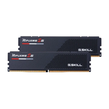 G.Skill Ripjaws S5 DDR5 32GB (2x16GB) 5600 CL36, black