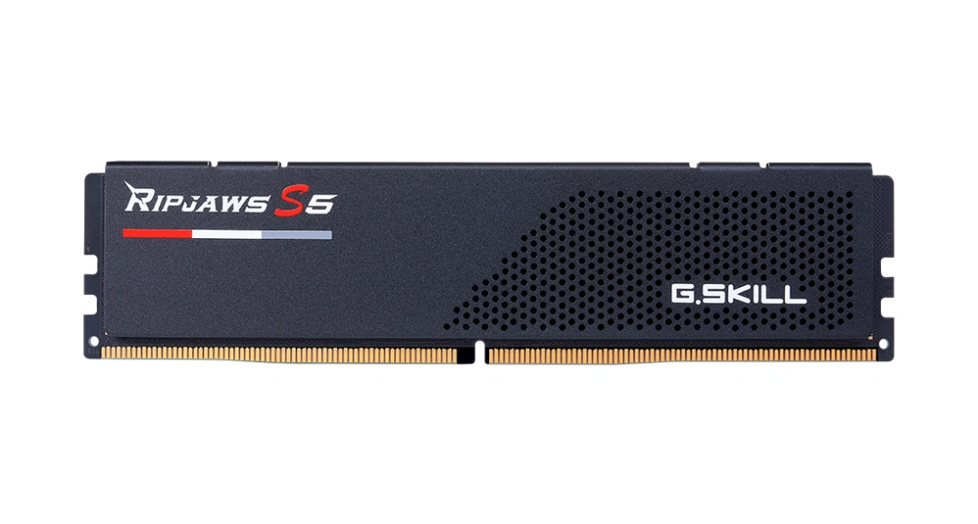 G.Skill Ripjaws S5 DDR5 32GB (2x16GB) 5600 CL36, černá