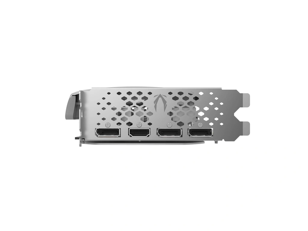 Zotac GeF RTX 4060 Twin Edge OC White E