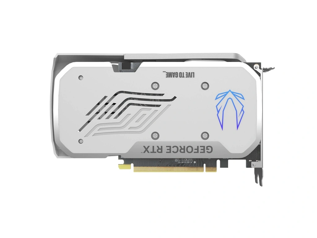 Zotac GeF RTX 4060 Twin Edge OC White E