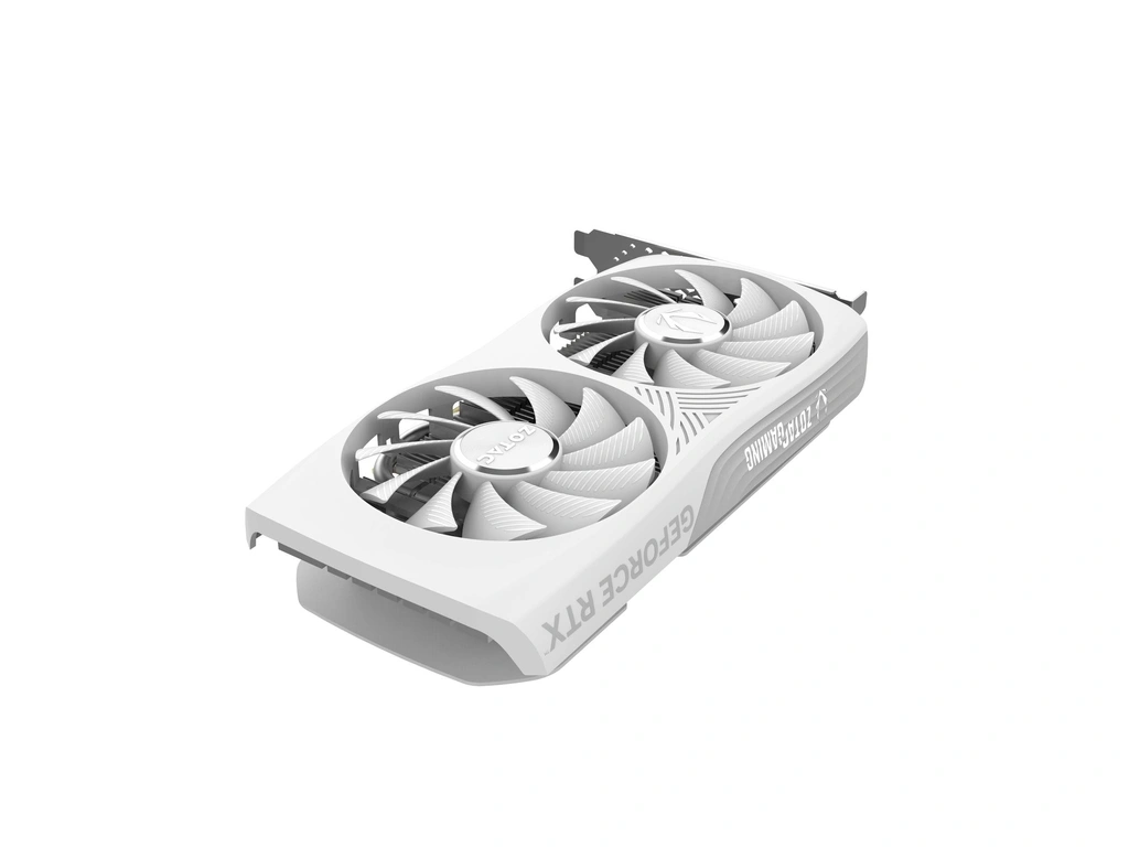 Zotac GeF RTX 4060 Twin Edge OC White E