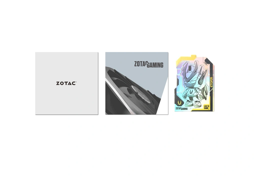 Zotac GeF RTX 4060 Twin Edge OC White E