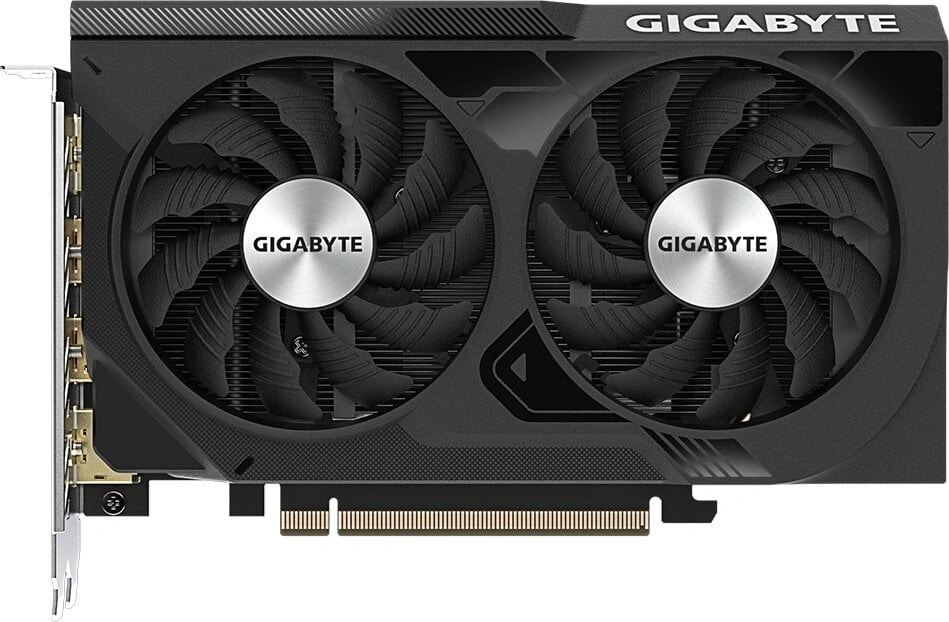 Gigabyte GeForce RTX 4060 WINDFORCE OC 8G, 8GB GDDR6