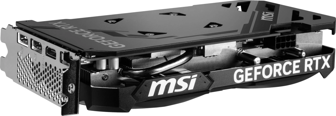 MSI GeForce RTX 4060 VENTUS 2X BLACK 8G OC, 8GB GDDR6