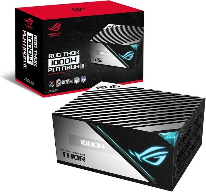 Asus ROG THOR 1000P2 gaming - 1000W