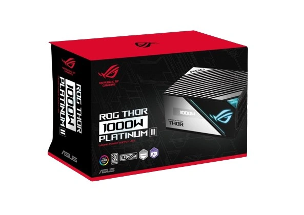 Asus ROG THOR 1000P2 gaming - 1000W