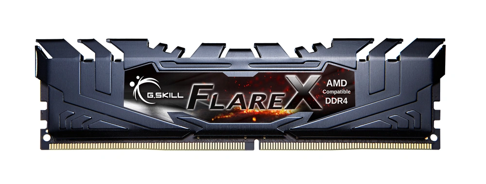 G Skill Flare X for AMD F4-3200C16D-16GFX