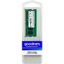 GOODRAM DDR4 16GB 3200MHz CL22 SO-DIMM 