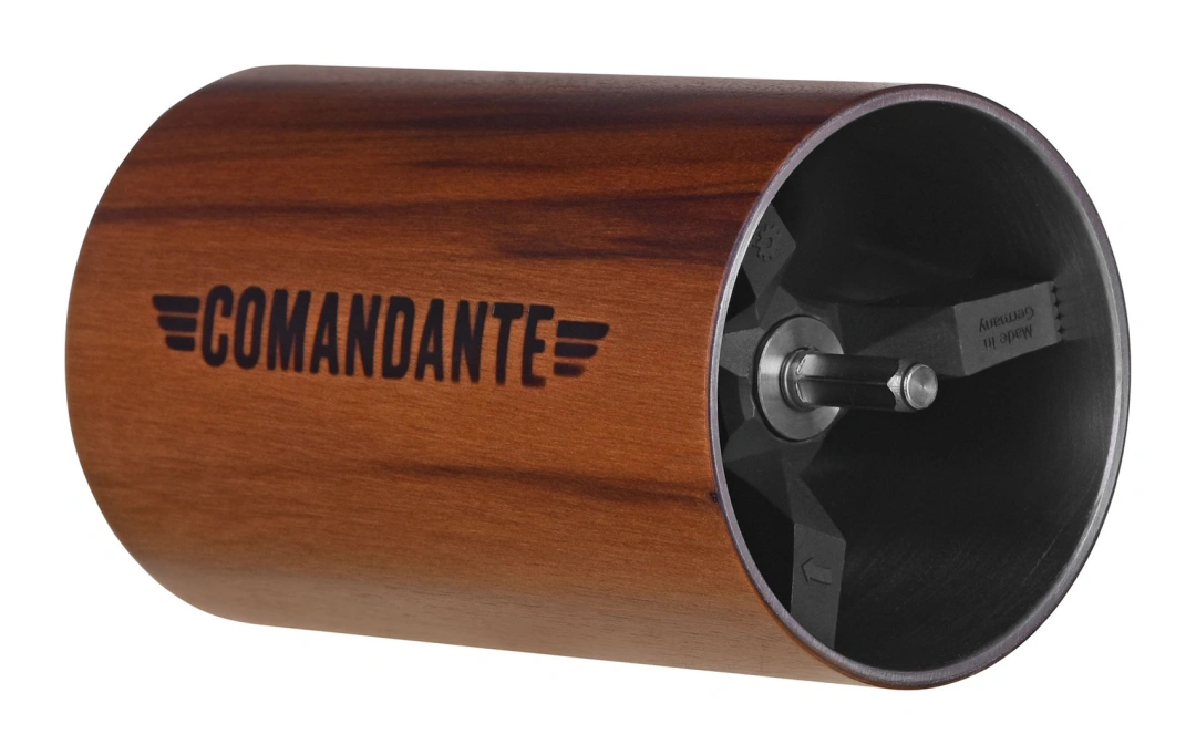 Comandante - Mill C40 MK4 Nitro Liquid Amber