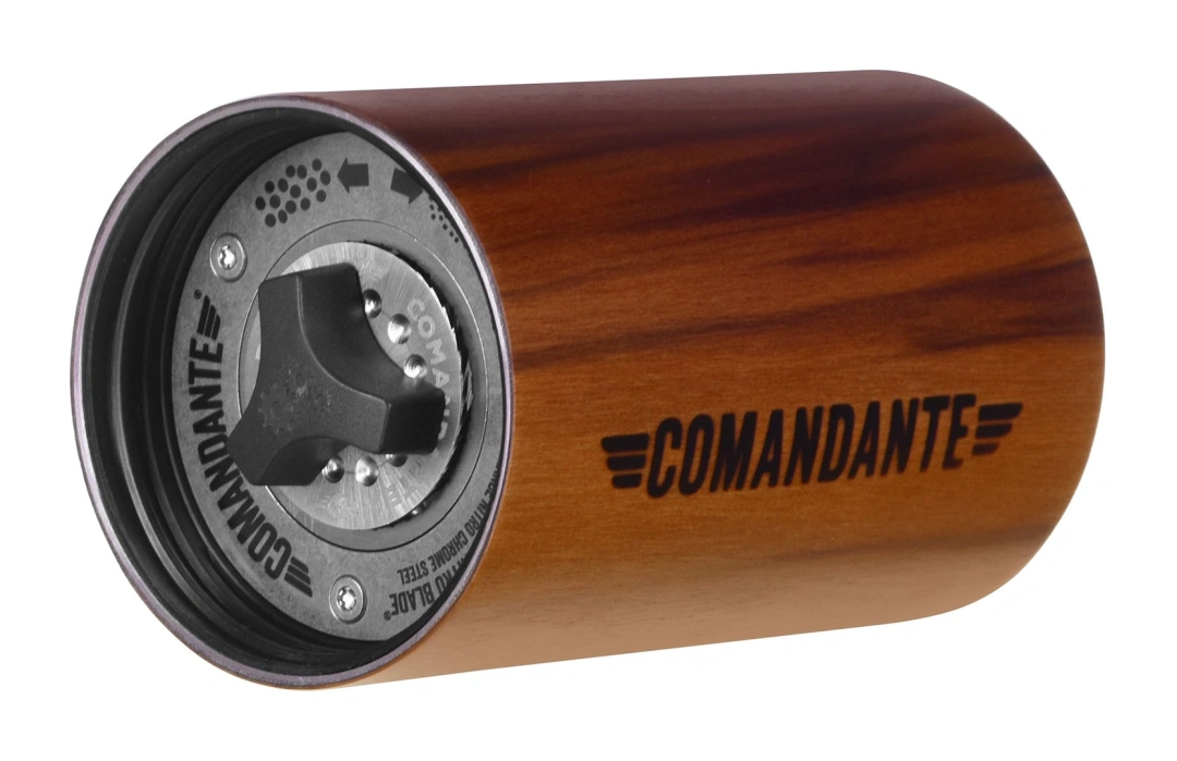 Comandante - Mill C40 MK4 Nitro Liquid Amber