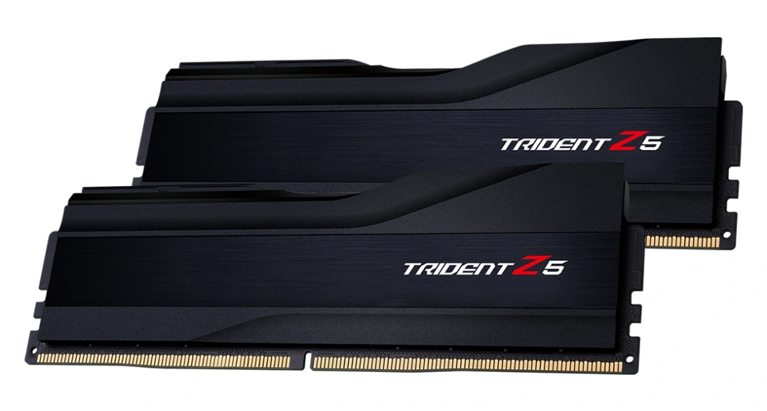 G.SKill Trident Z5 DDR5 32GB (2x16GB) 6000 CL36, černá