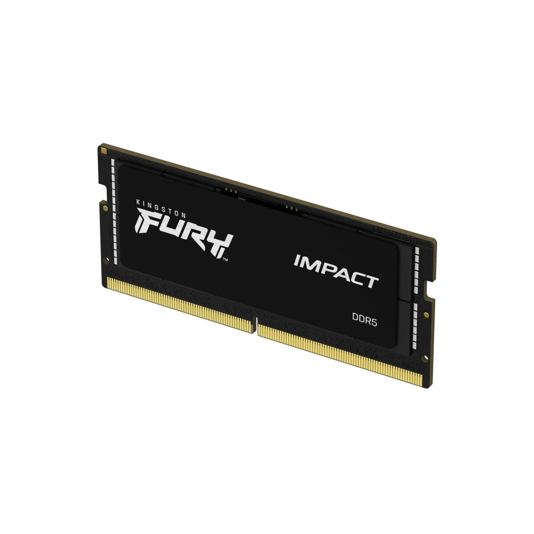 Kingston Fury Impact 4800 16GB DDR5 CL38 SO-DIMM