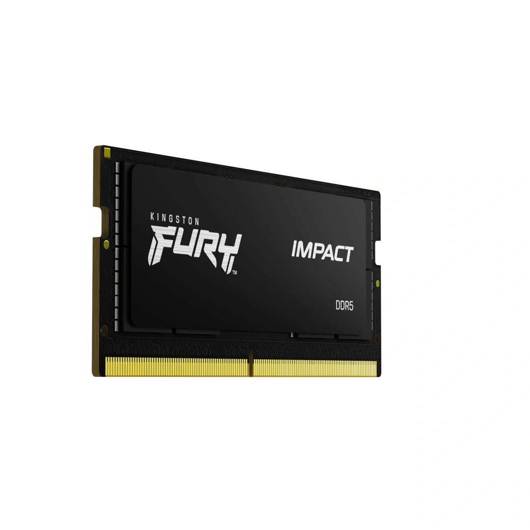 Kingston Fury Impact 4800 16GB DDR5 CL38 SO-DIMM