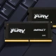 Kingston Fury Impact DDR5 64GB (2x32GB) 4800 CL38 SO-DIMM