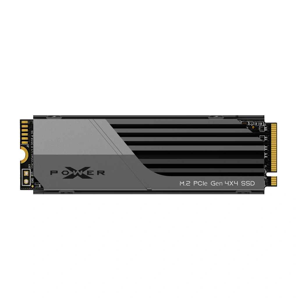 Silicon Power XS70 4TB NVMe