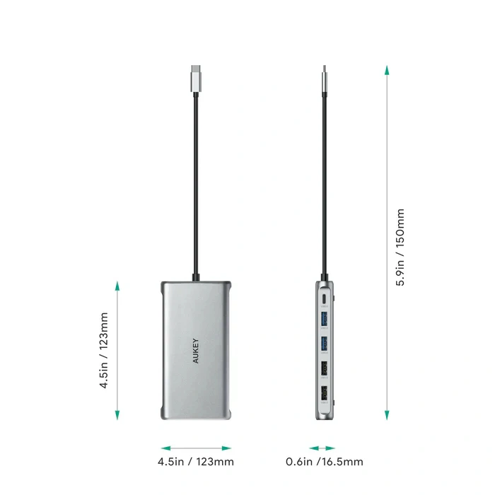 AUKEY CB-C78