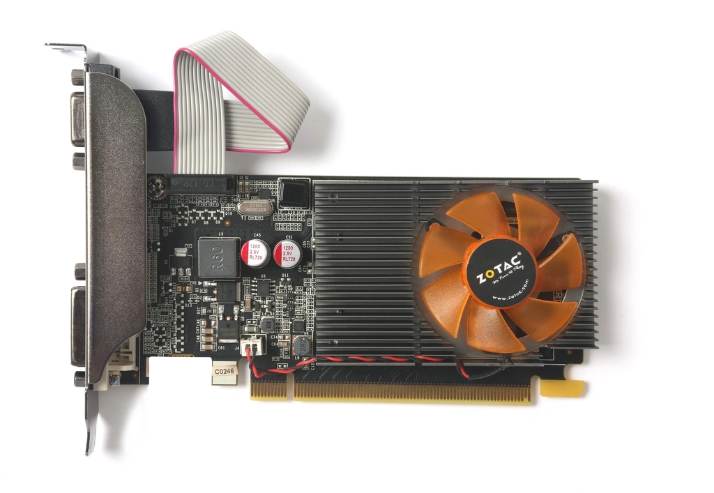 Zotac GeForce GT 710 NVIDIA 2 GB GDDR3