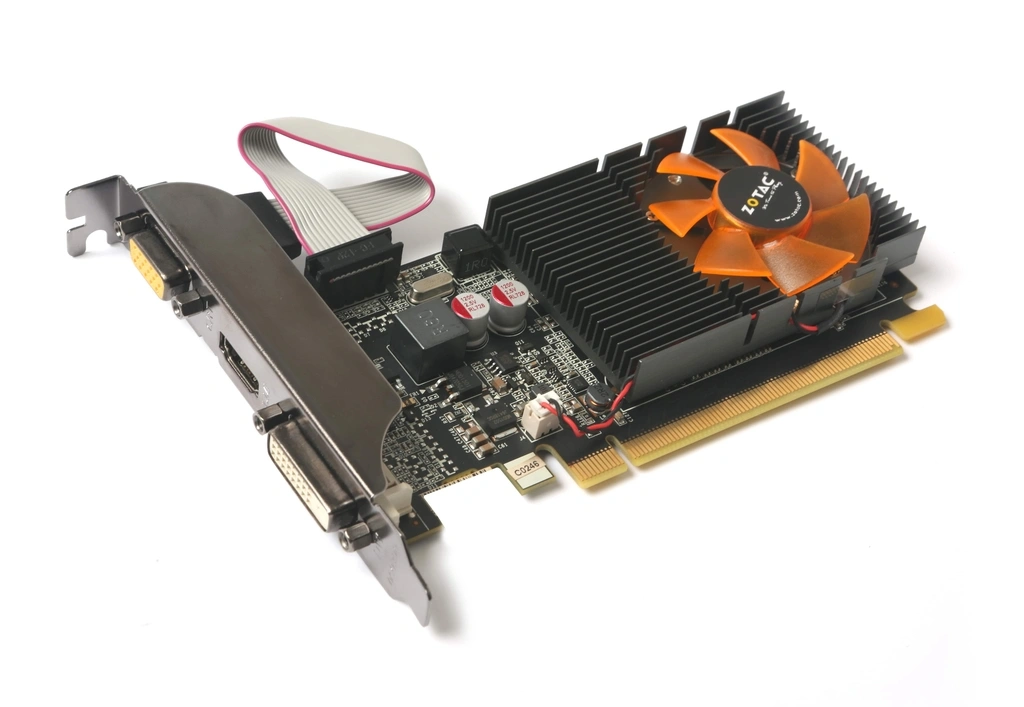 Zotac GeForce GT 710 NVIDIA 2 GB GDDR3