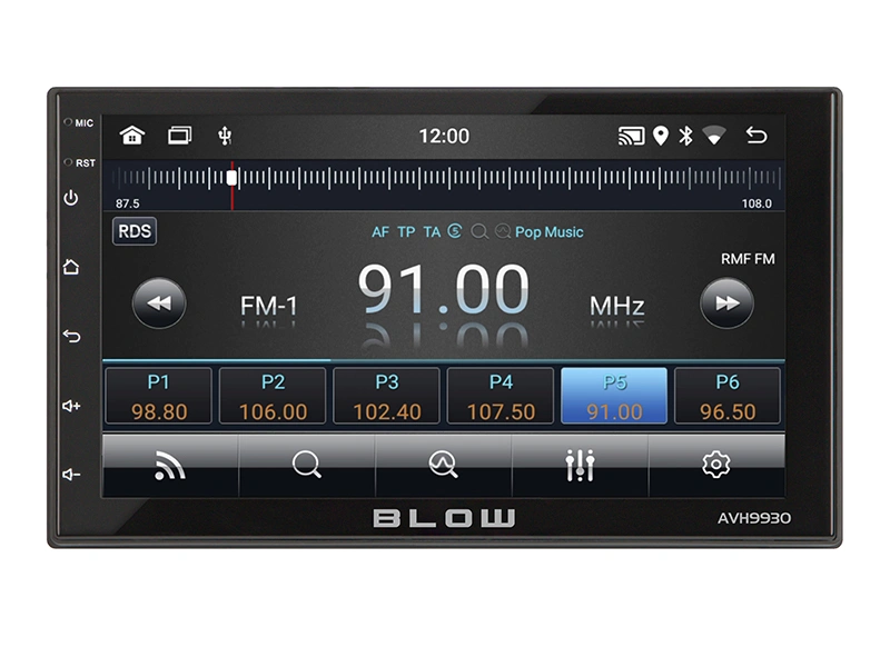 BLOW AVH-9930