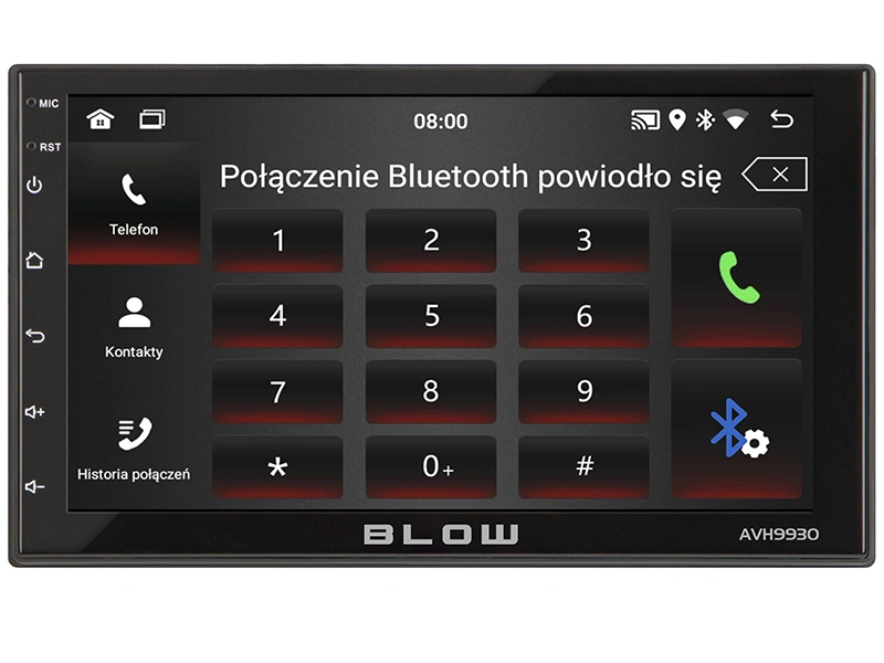 BLOW AVH-9930