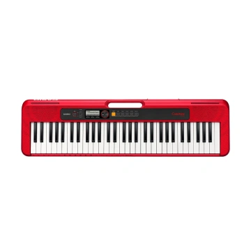 Casio CT-S200, červená/bílá