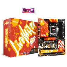 Asrock B650 LiveMixer AMD B650 AM5 ATX