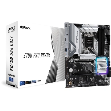 ASRock Z790 PRO RS/D4 - Intel Z790