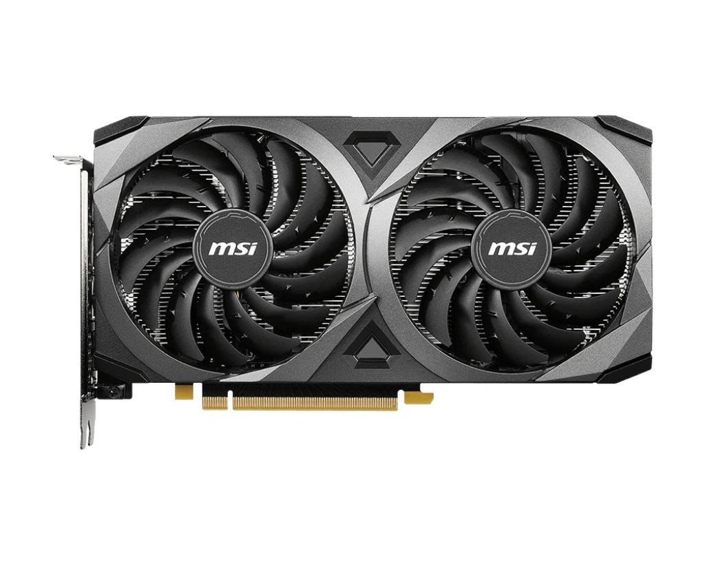 MSI GeForce RTX 3060 VENTUS 2X 8G OC