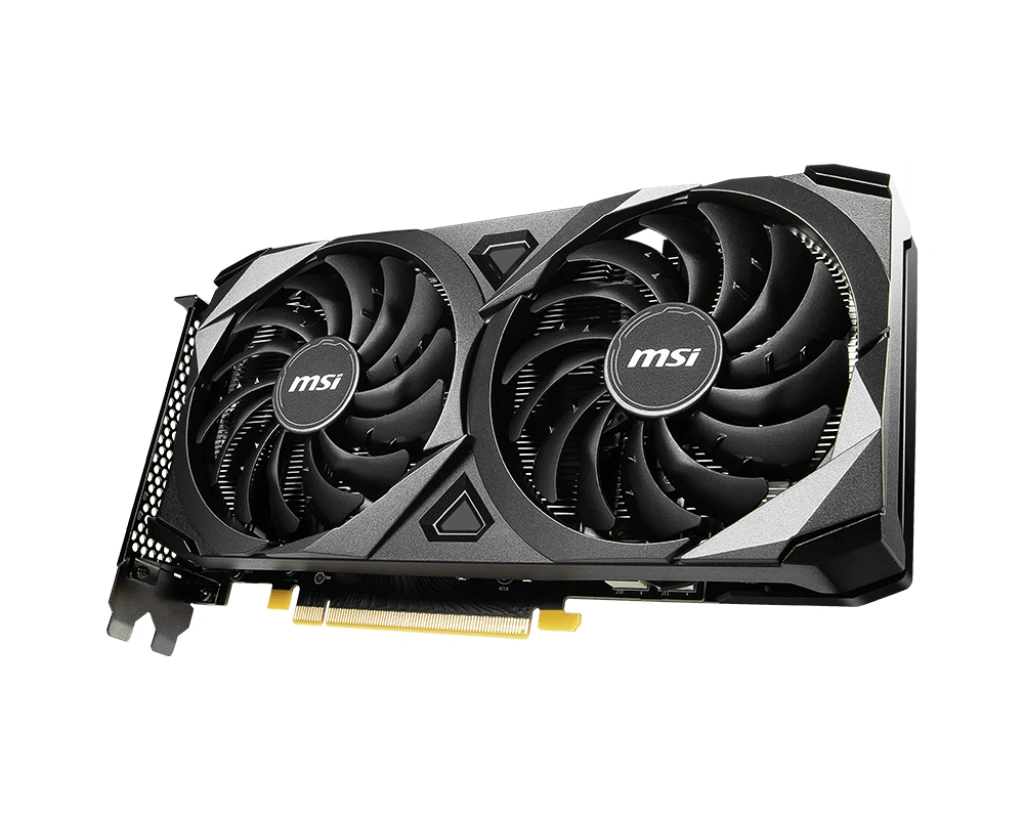 MSI GeForce RTX 3060 VENTUS 2X 8G OC