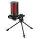 Savio wired gaming microphone with backlight tripod USB SONAR PRO