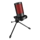 Savio wired gaming microphone with backlight tripod USB SONAR PRO