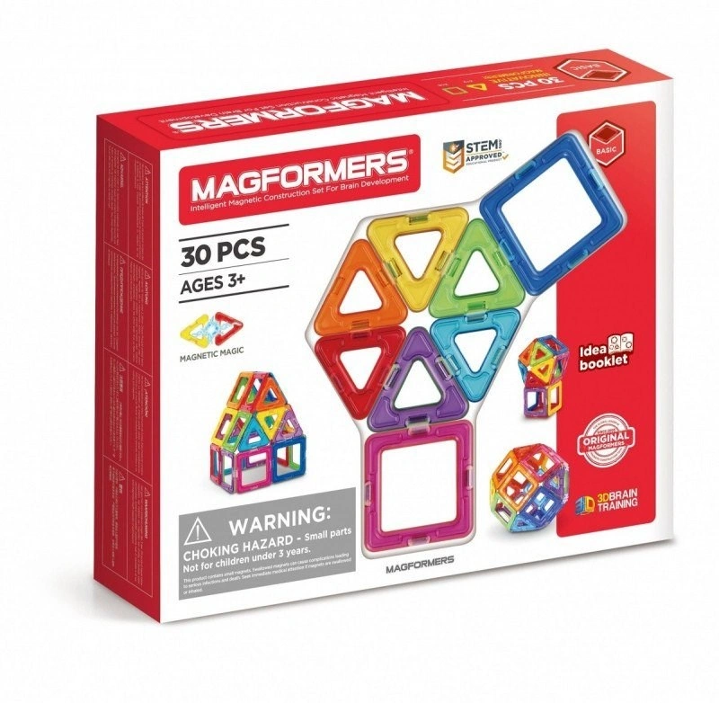 Magformers 30 Rainbow