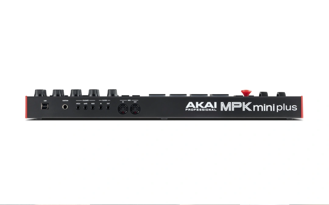 AKAI MPK MINI PLUS - Mini ovládací klávesnice