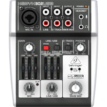 Behringer X302USB