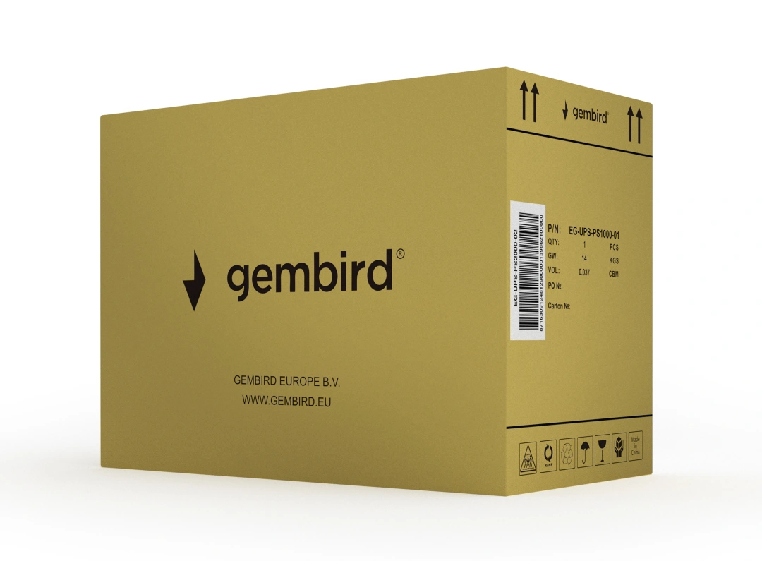 Gembird EG-UPS-PS2000-02