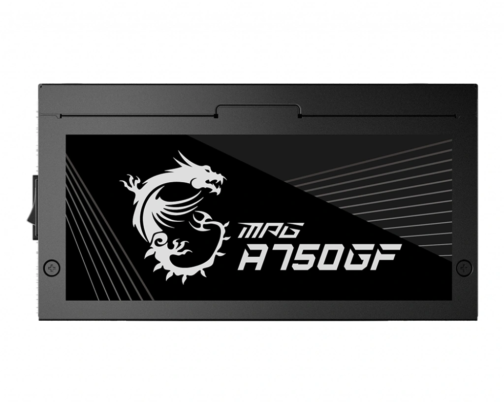 MSI MPG A750GF - 750W