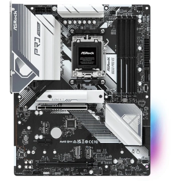 ASRock B650 PRO RS - AMD B650