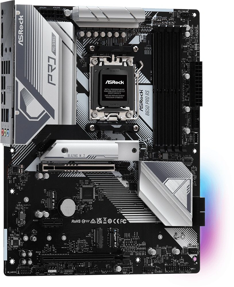 ASRock B650 PRO RS - AMD B650