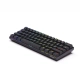 Savio Mechanical Keyboard BLACKOUT Blue Outemu black