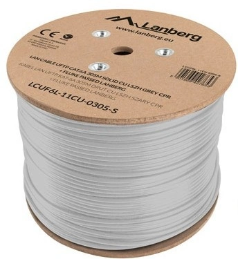 Lanberg LCUF6L-11CU-0305-S