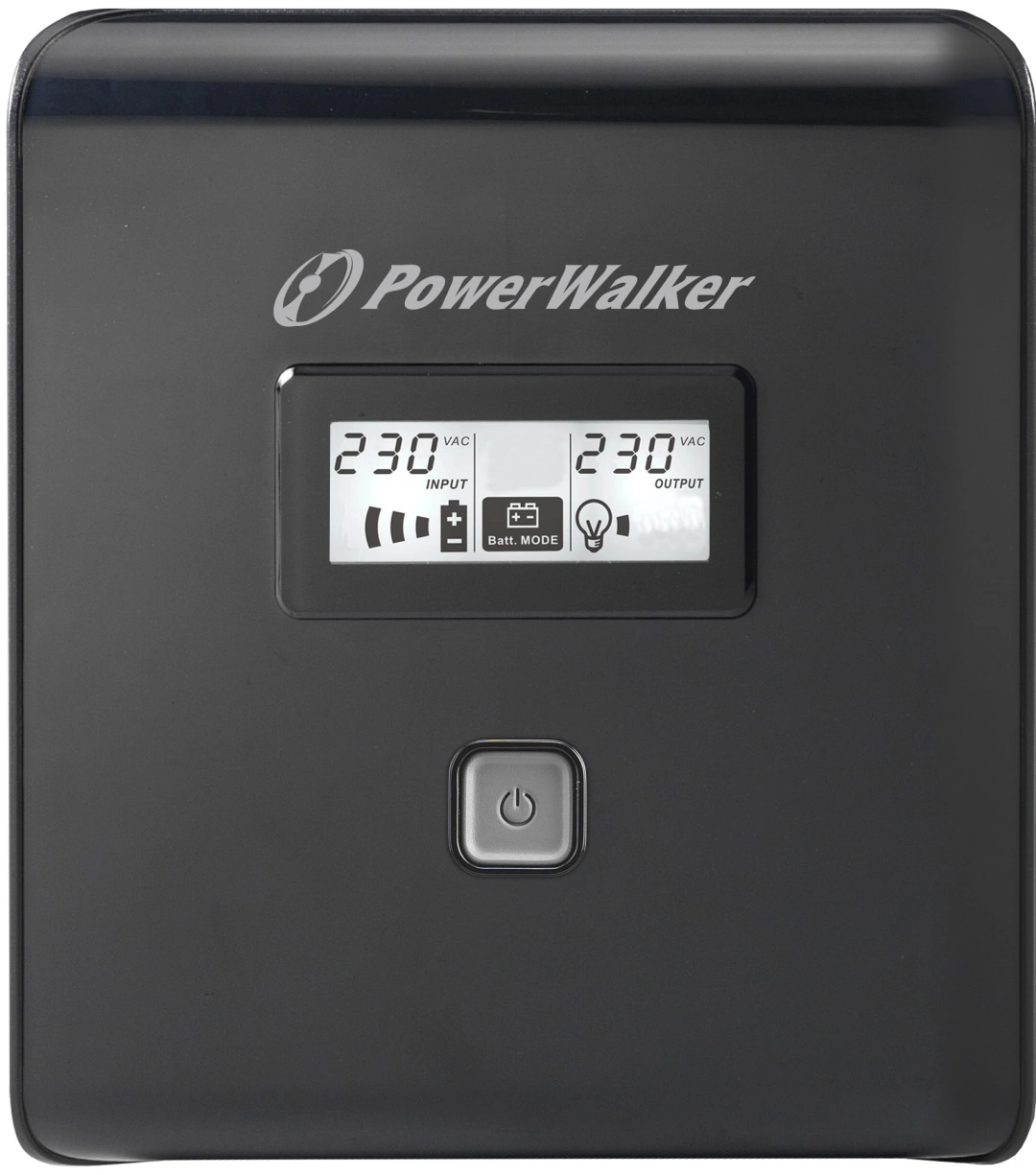 PowerWalker VI 1000 LCD USV