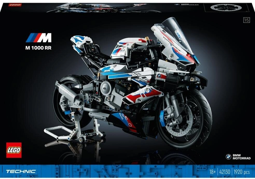 LEGO® Technic 42130 BMW M 1000 RR