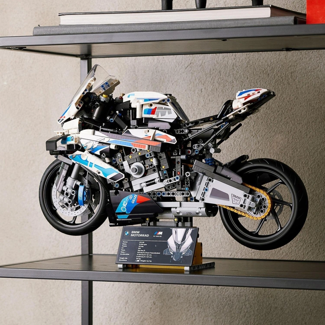 LEGO® Technic 42130 BMW M 1000 RR