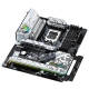 ASRock Z790 Steel Legend WiFi / Intel Z790 / LGA1700 / 4x DDR5 / 5x M.2 / HDMI / DP / USB-C / WiFi /