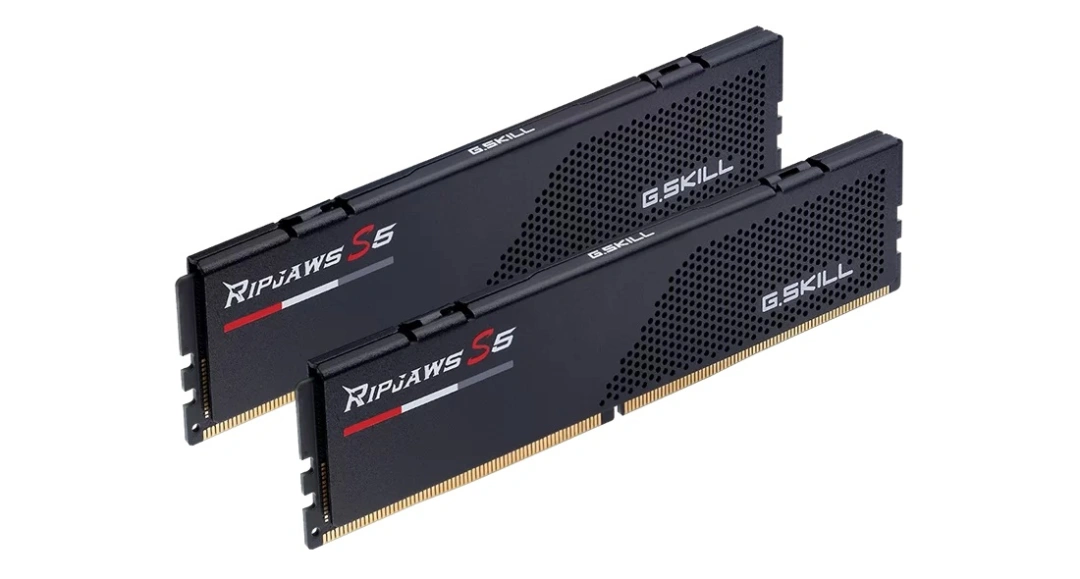 G.Skill 32 GB 2x16 GB DDR5 6000MHz