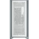 Corsair 4000D Airflow midi tower, bílá