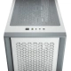 Corsair 4000D Airflow midi tower, bílá