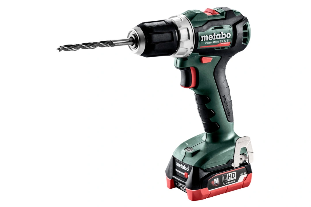 Metabo POWERMAXX BS 12 BL