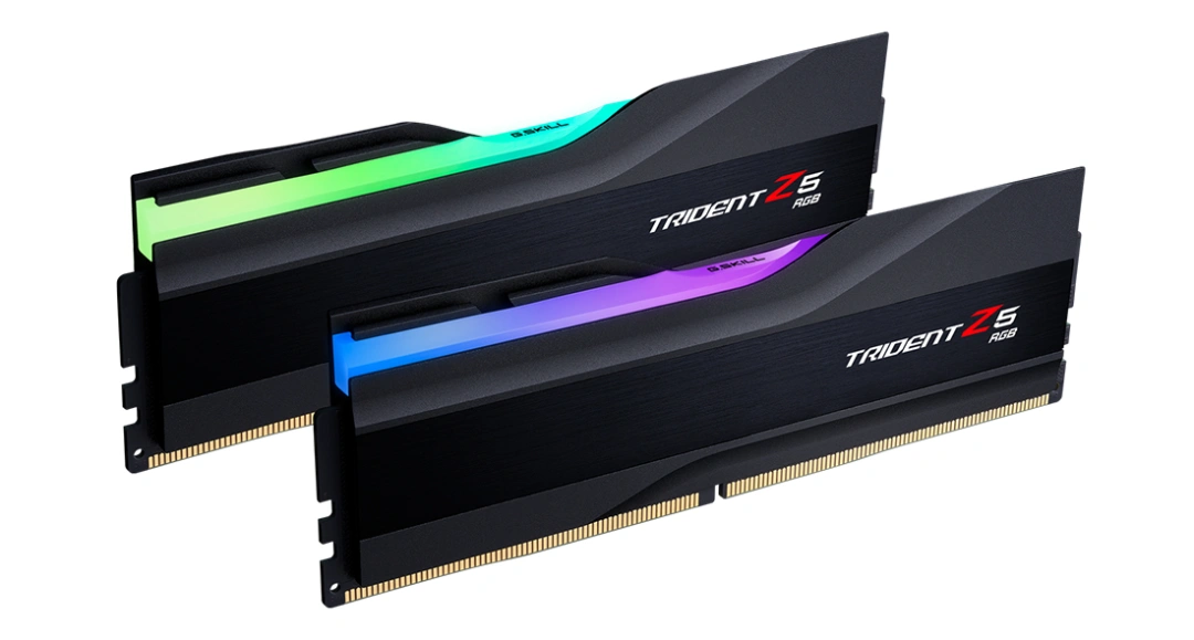 G.Skill Trident Z5 RGB DDR5 64GB (2x32GB) 5600 CL28, černá