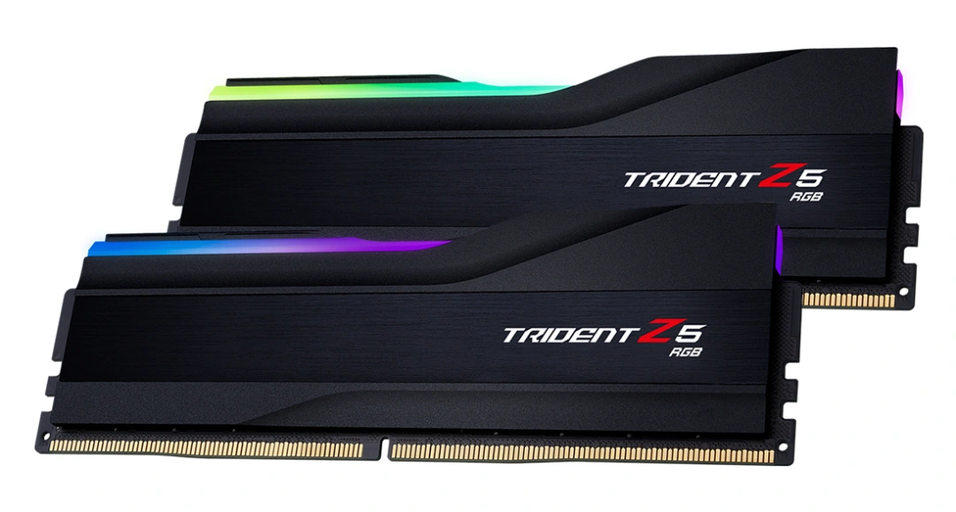 G.Skill Trident Z5 RGB DDR5 64GB (2x32GB) 5600 CL28, černá